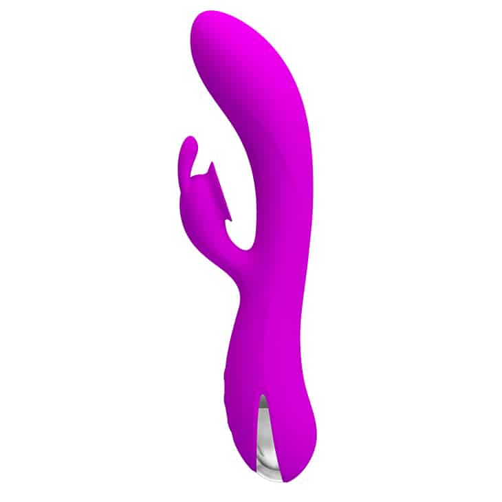 vibrador com sucção ponto g