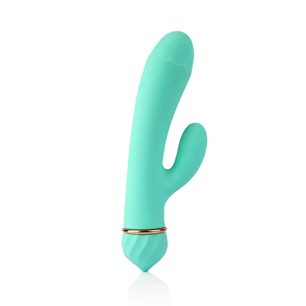 vibrador recarregável rabbit