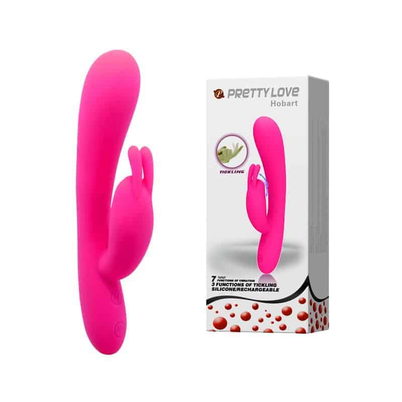 vibrador rabbit hobart