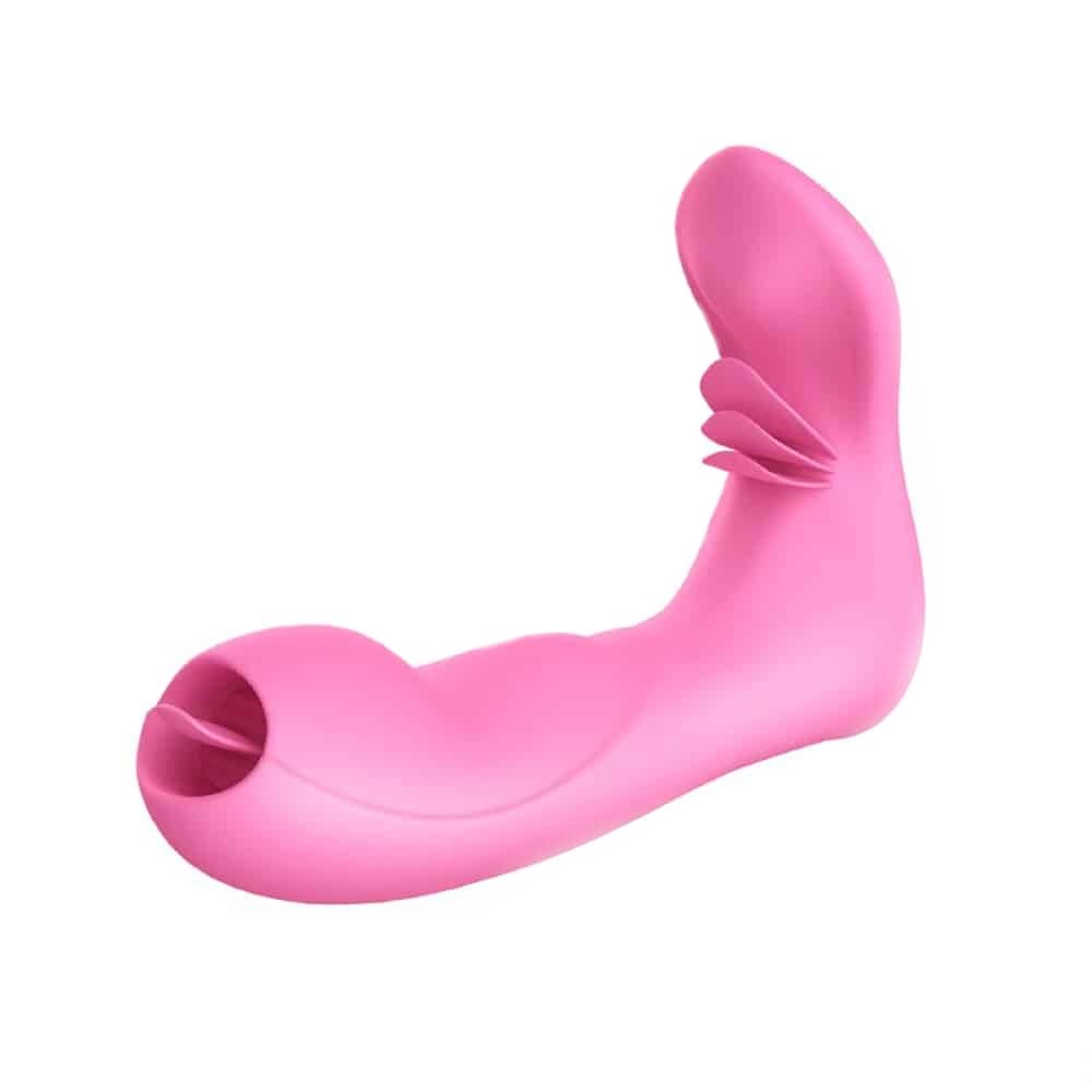 vibrador rosa
