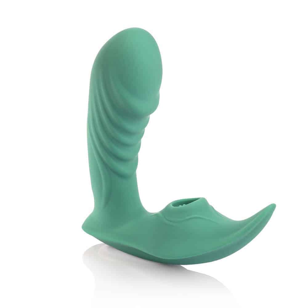 vibrador duplo sensevibe smart