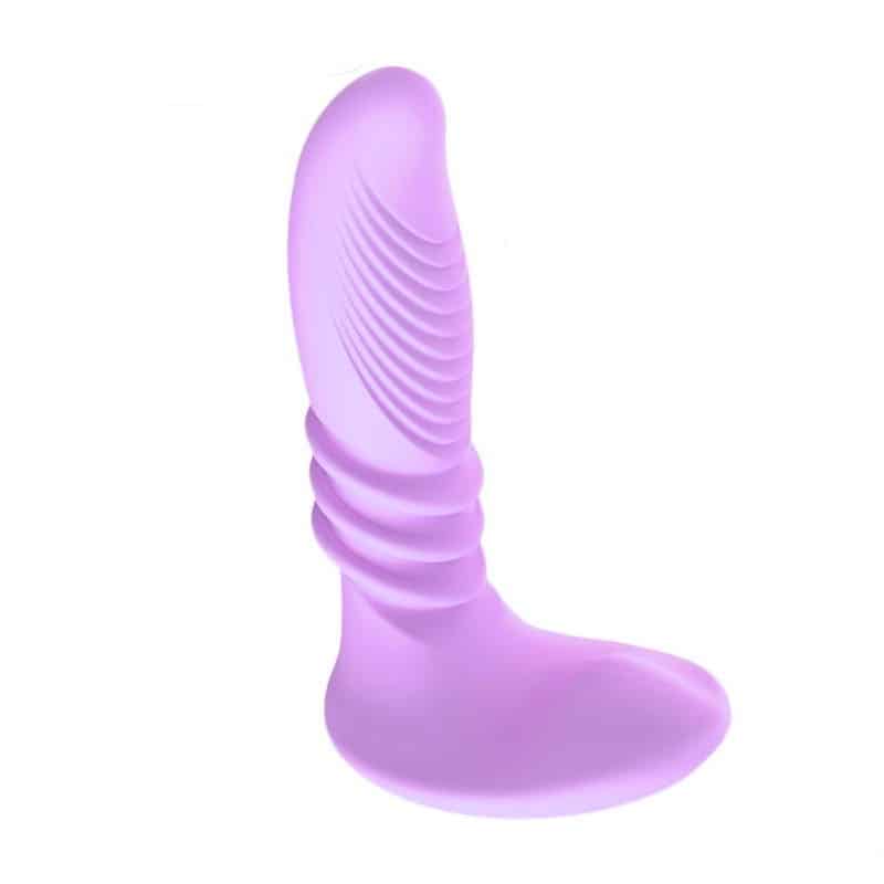 vibrador vai e vem com controle