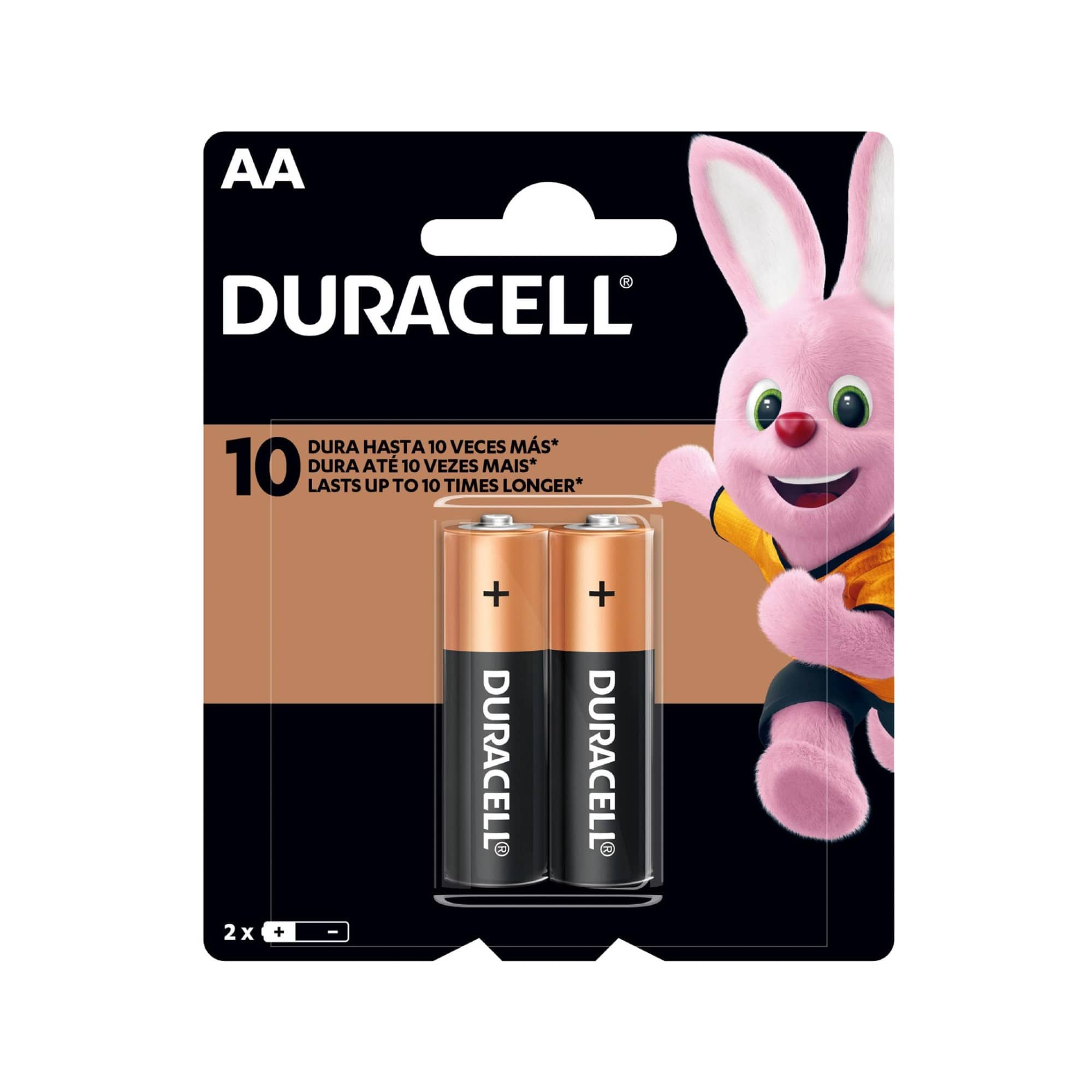 pilhas alcalinas duracell