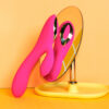 Dona Coelha Balacobaco 01 Dona Coelha Balacobaco - vibrador rabbit premium