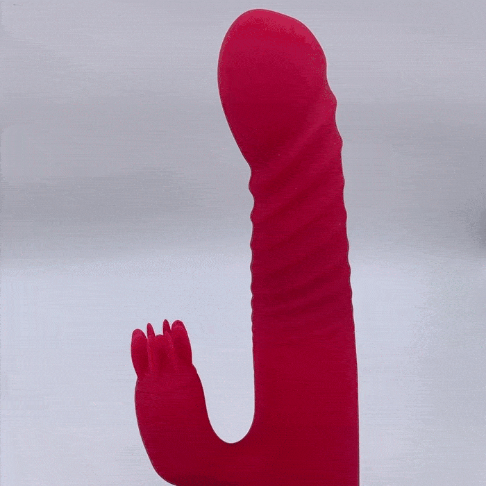 Vibrador rabbit libo