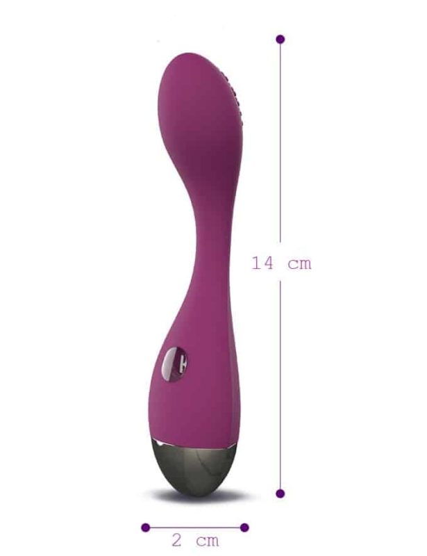 Vibrador ponto g
