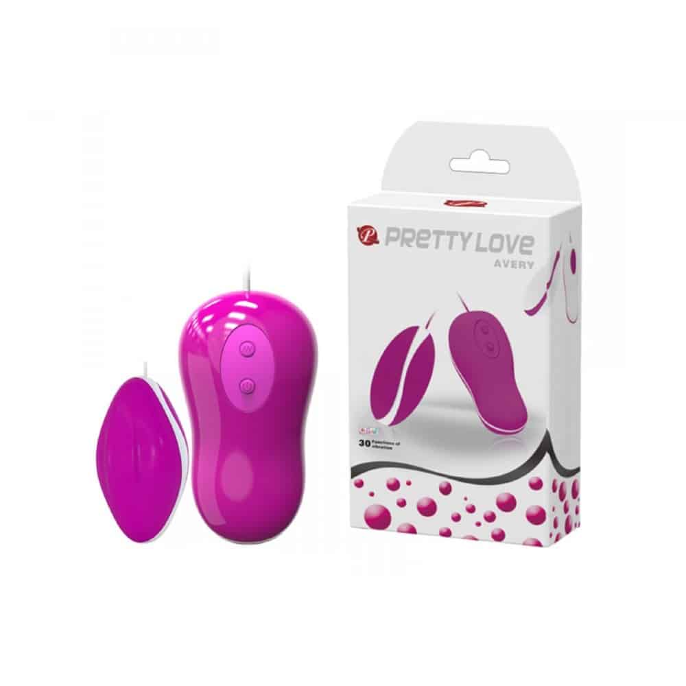 vibrador avery com controle