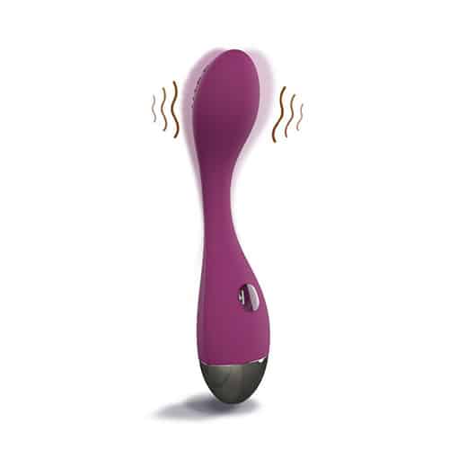 vibrador recarregável ponto g