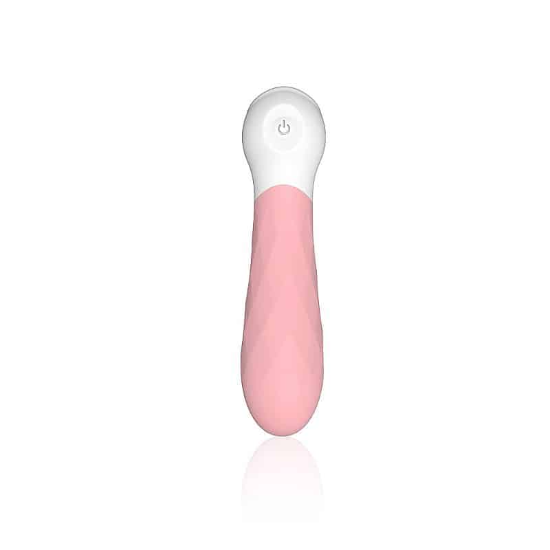 vibrador para o clitóris rosa