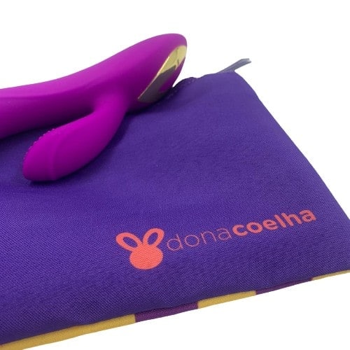 necessaire dona coelha