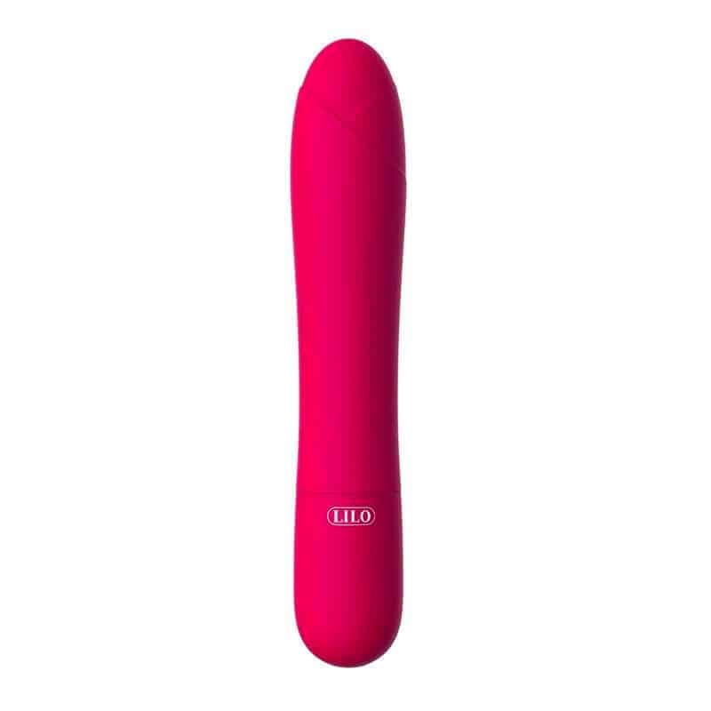 vibrador personal rosa
