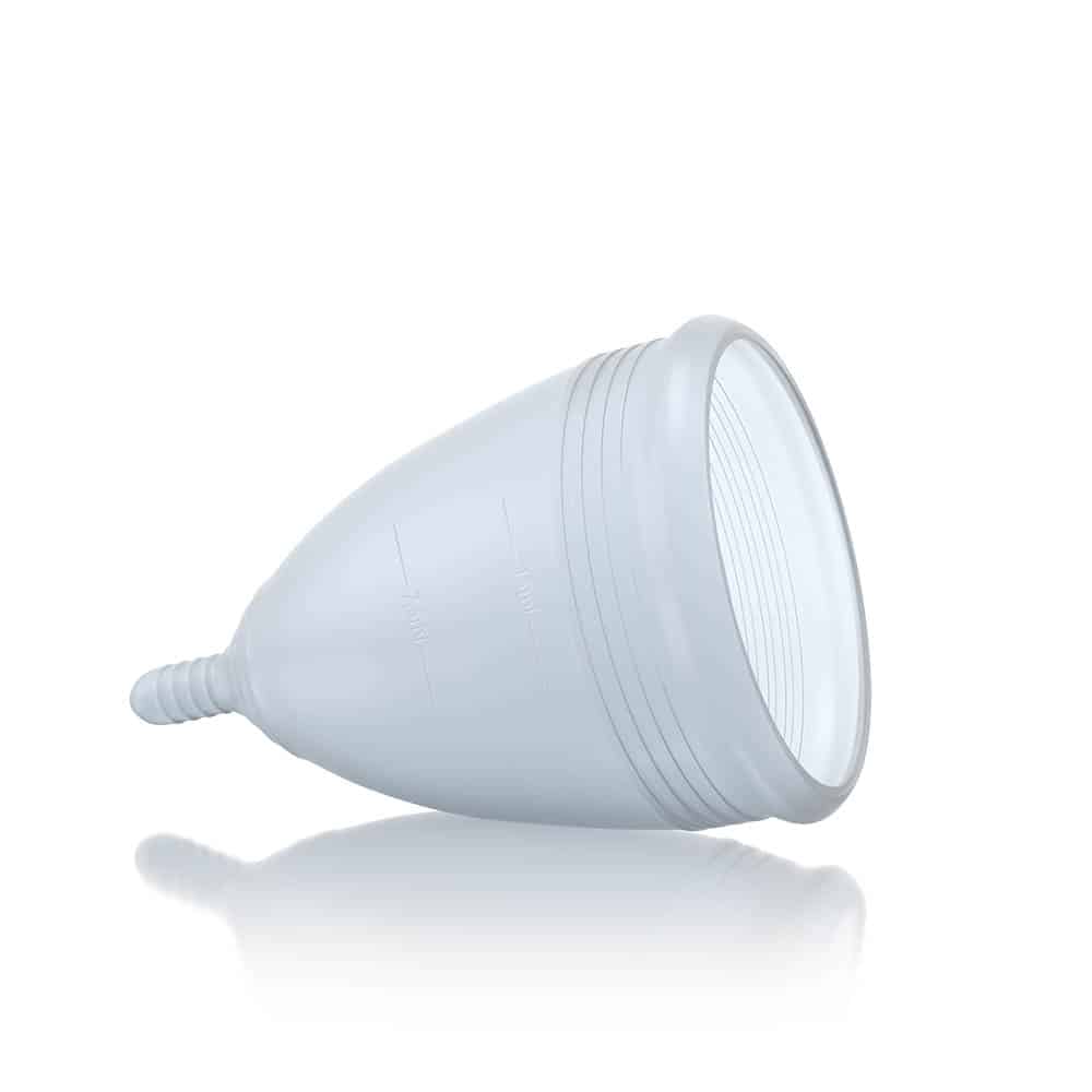 coletor menstrual 25 ml