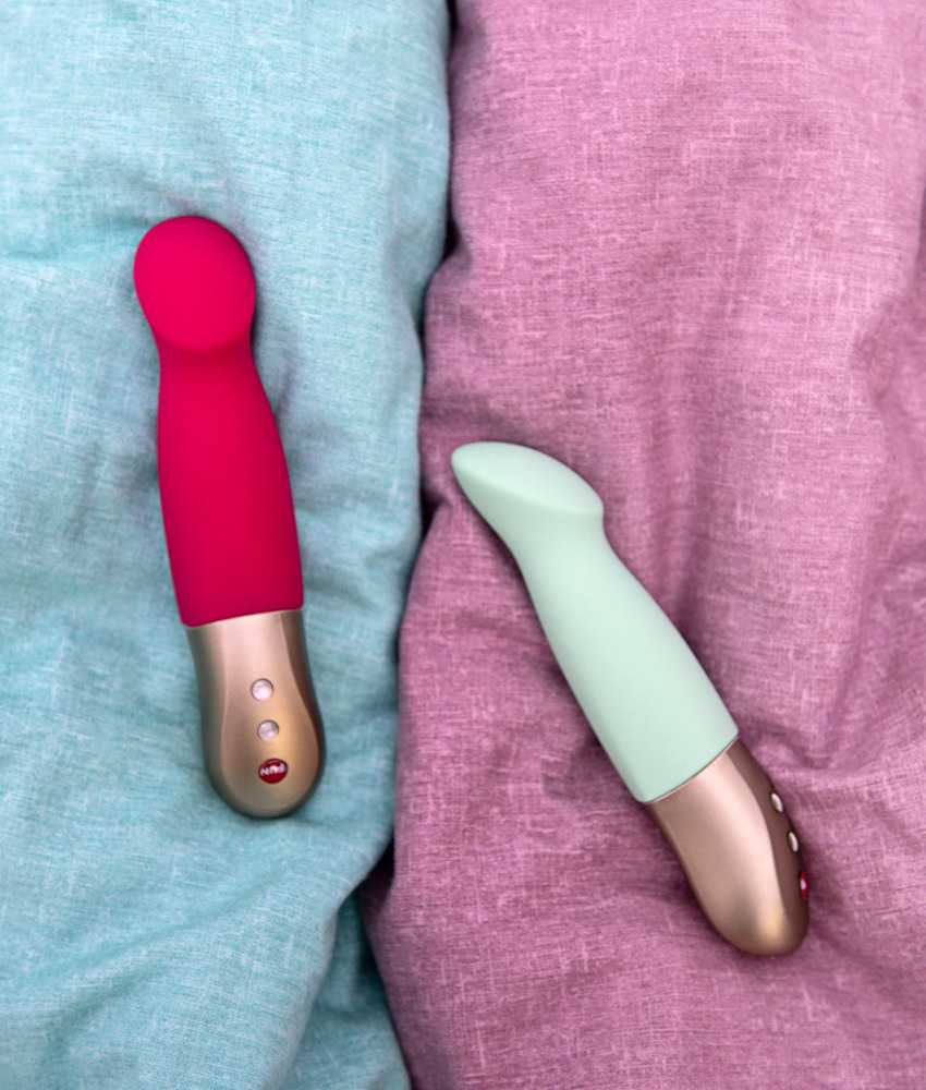 Vibrador pulsador Sundaze com movimento Vai e Vem Fun Factory