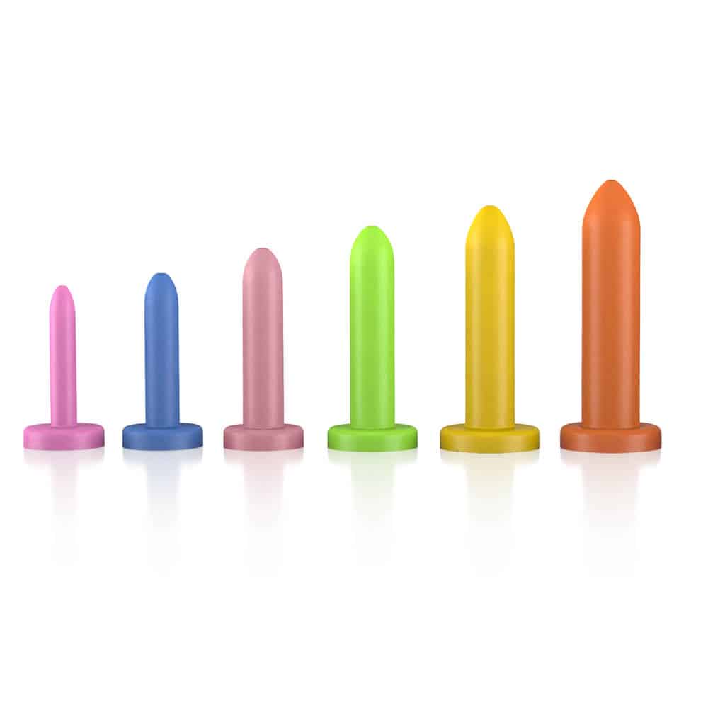 kit de diltador vaginal