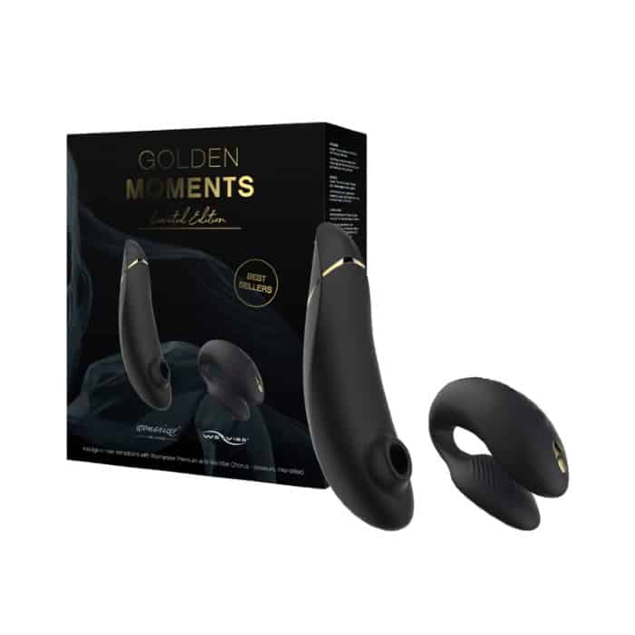 Golden Moments - Womanizer + We Vibe