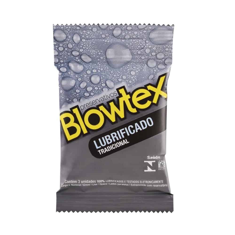 blowtex camisinha