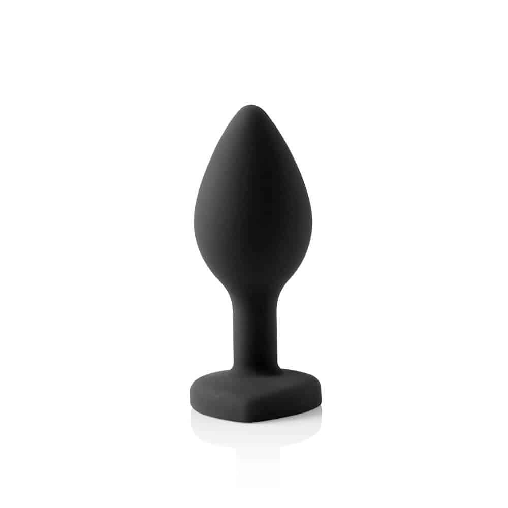 plug anal preto