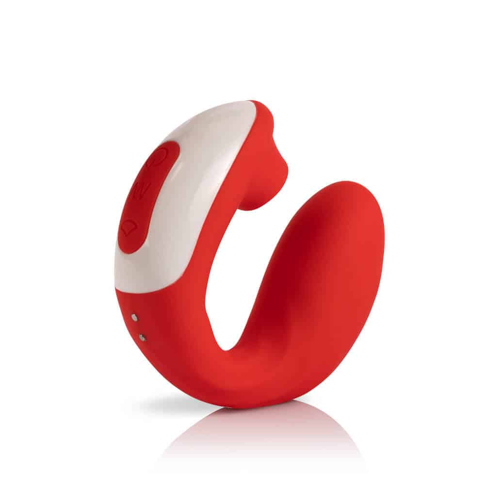 vibrador e estimulador de clitóris