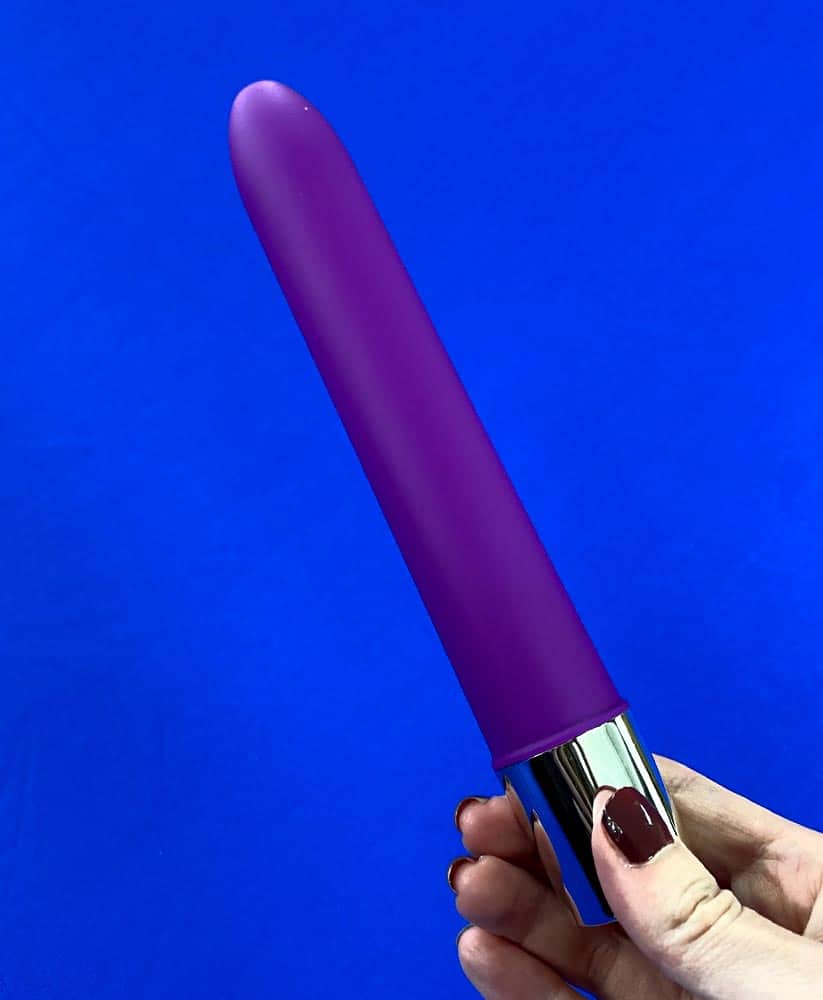 vibrador personal vibs roxo