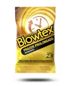 camisinha retardante blowtex