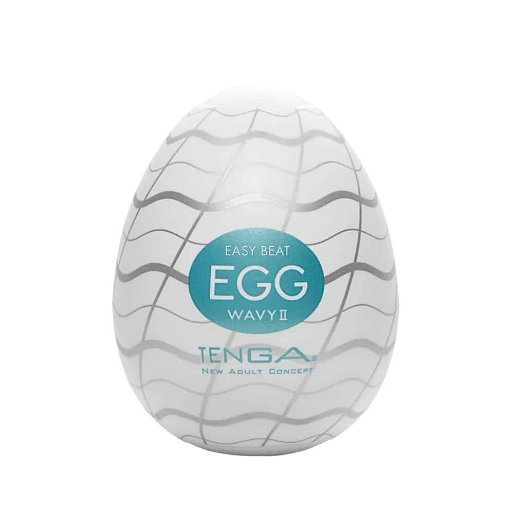 tenga egg wavy ii