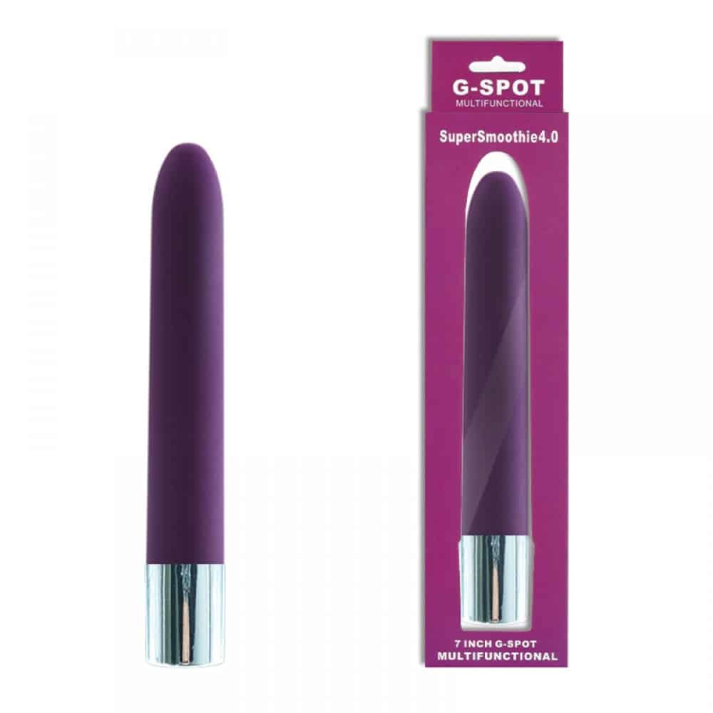 vibrador personal multivelocidade