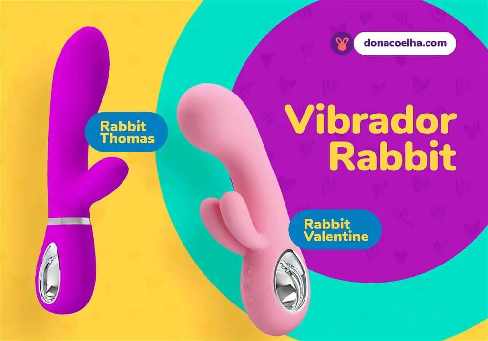 Vibrador rabbit