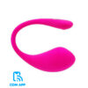 Lush III Vibrador para Casal Longa Distância