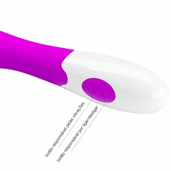 Elemental vibrador ponto g