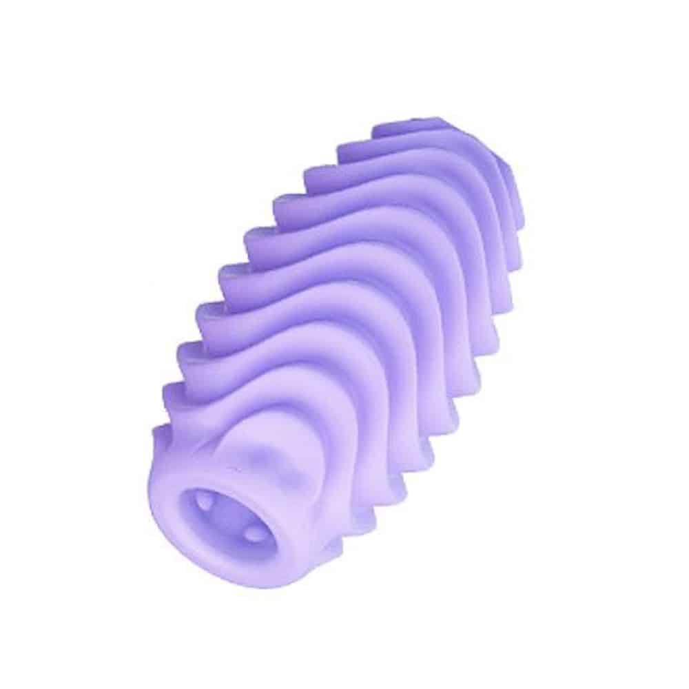 masturbador masculino roxo