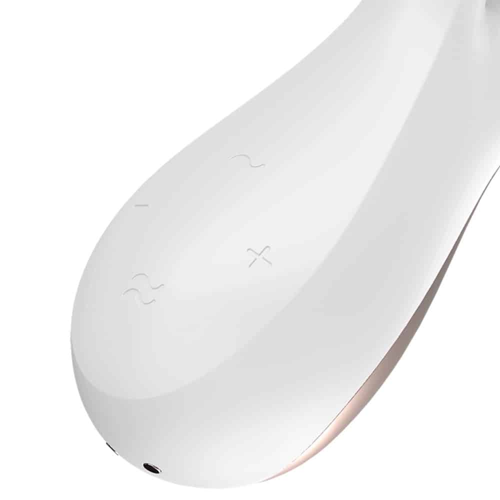 vibrador recarregável satisfyer