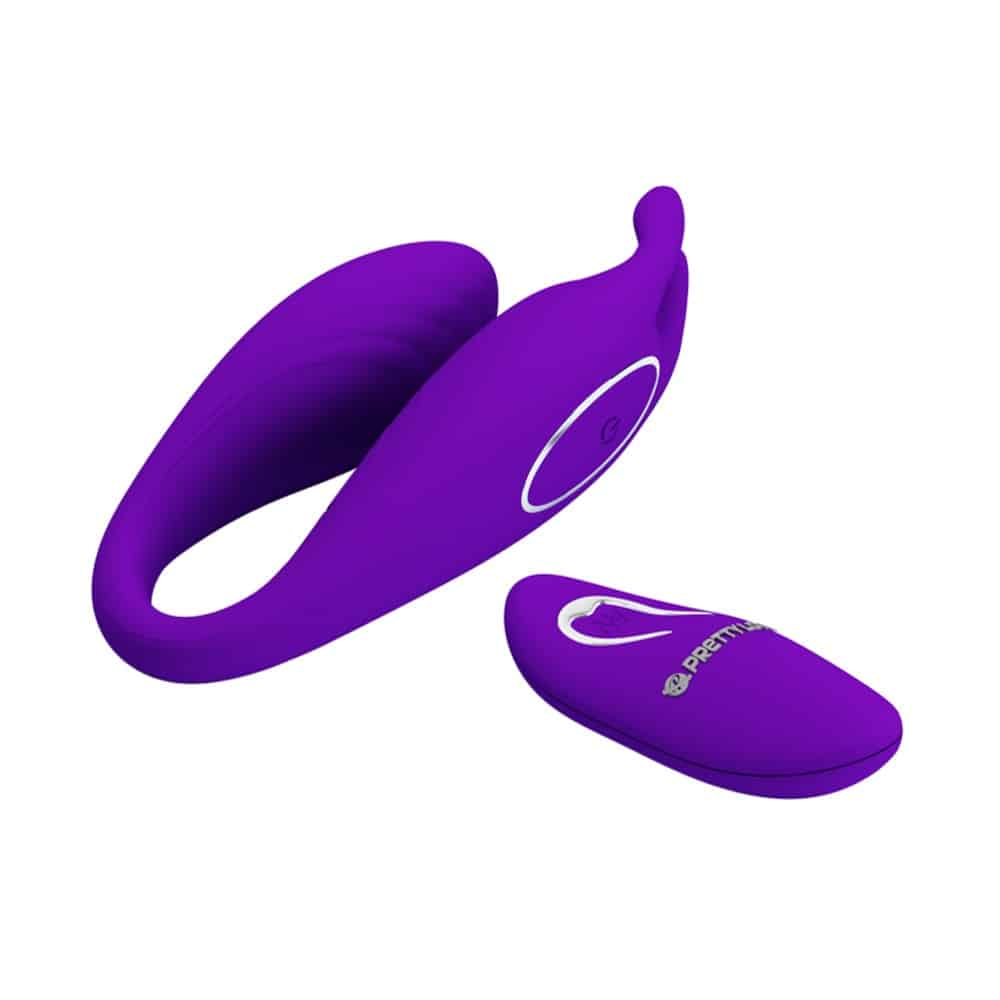 vibrador de casal rabbit