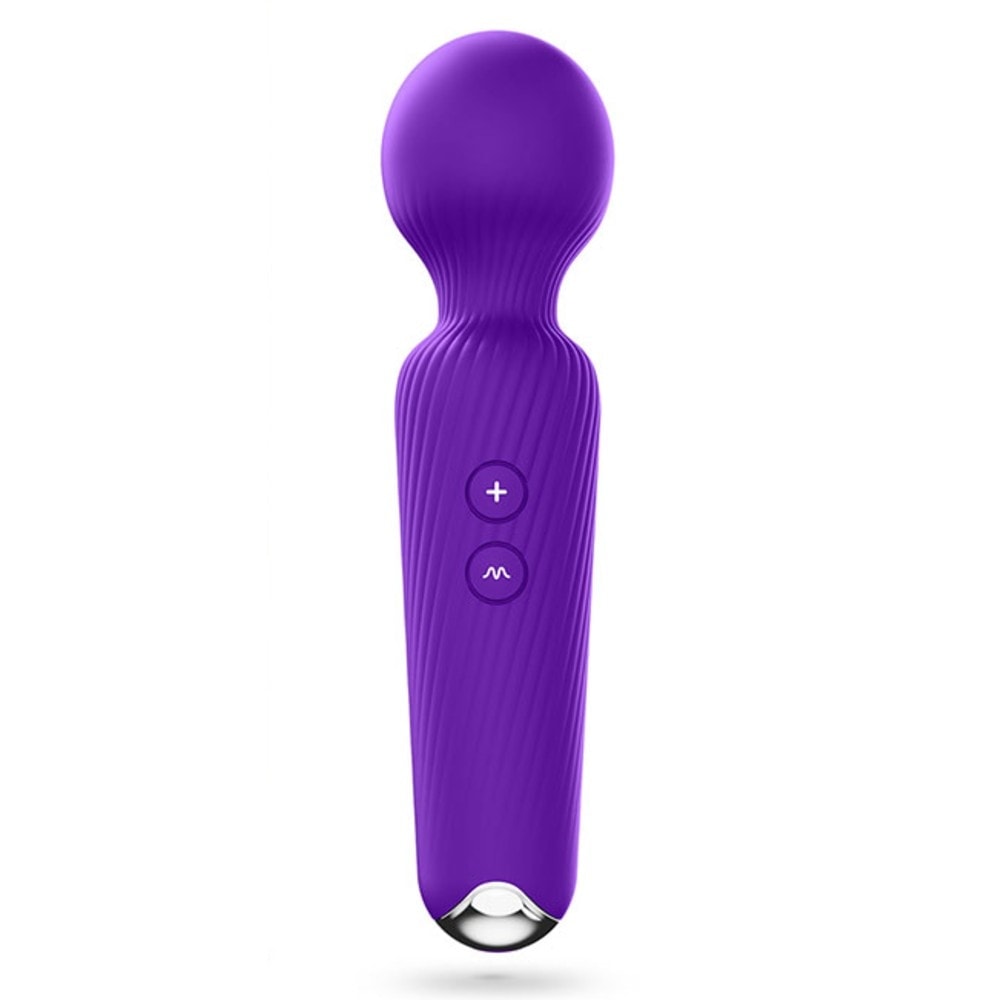 Purple Wand capa