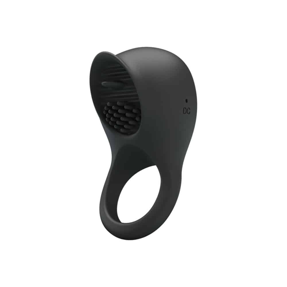 anel peniano ring preto
