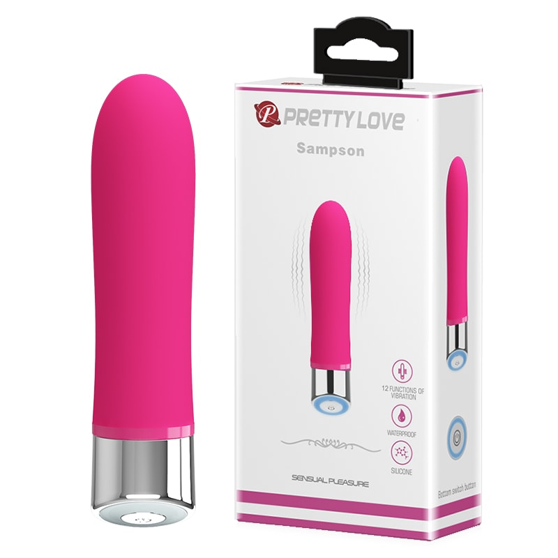 vibrador bullet pretty love