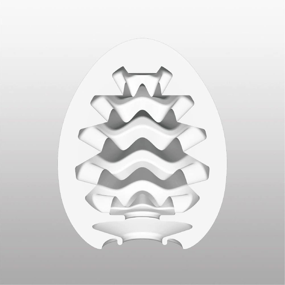 masturbador tenga egg wavy
