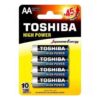 Toshiba aa pilhas