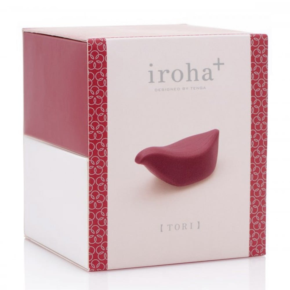 embalagem vibrador tori
