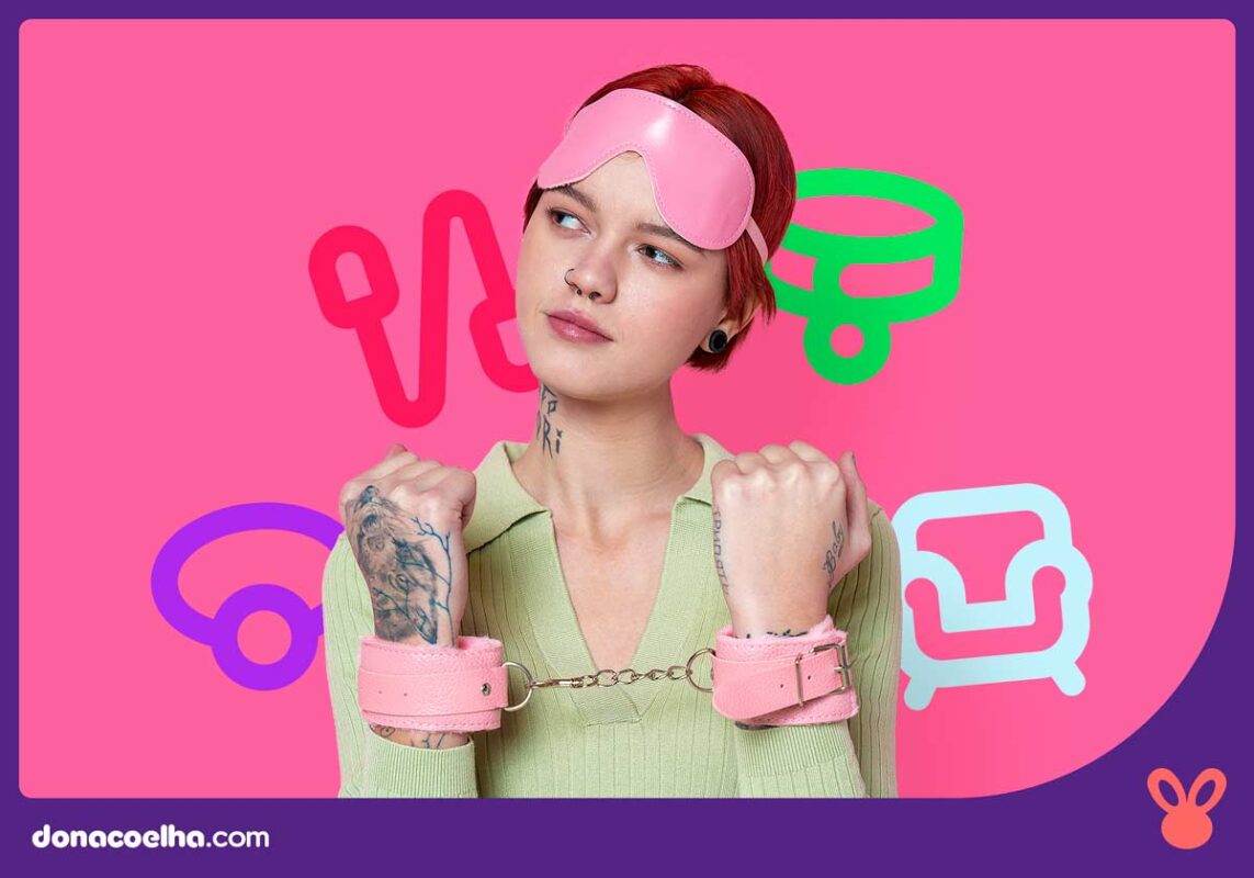 o que e bondage bdsm Bondage: tudo o que você precisa saber sobre esse fetiche do BDSM!