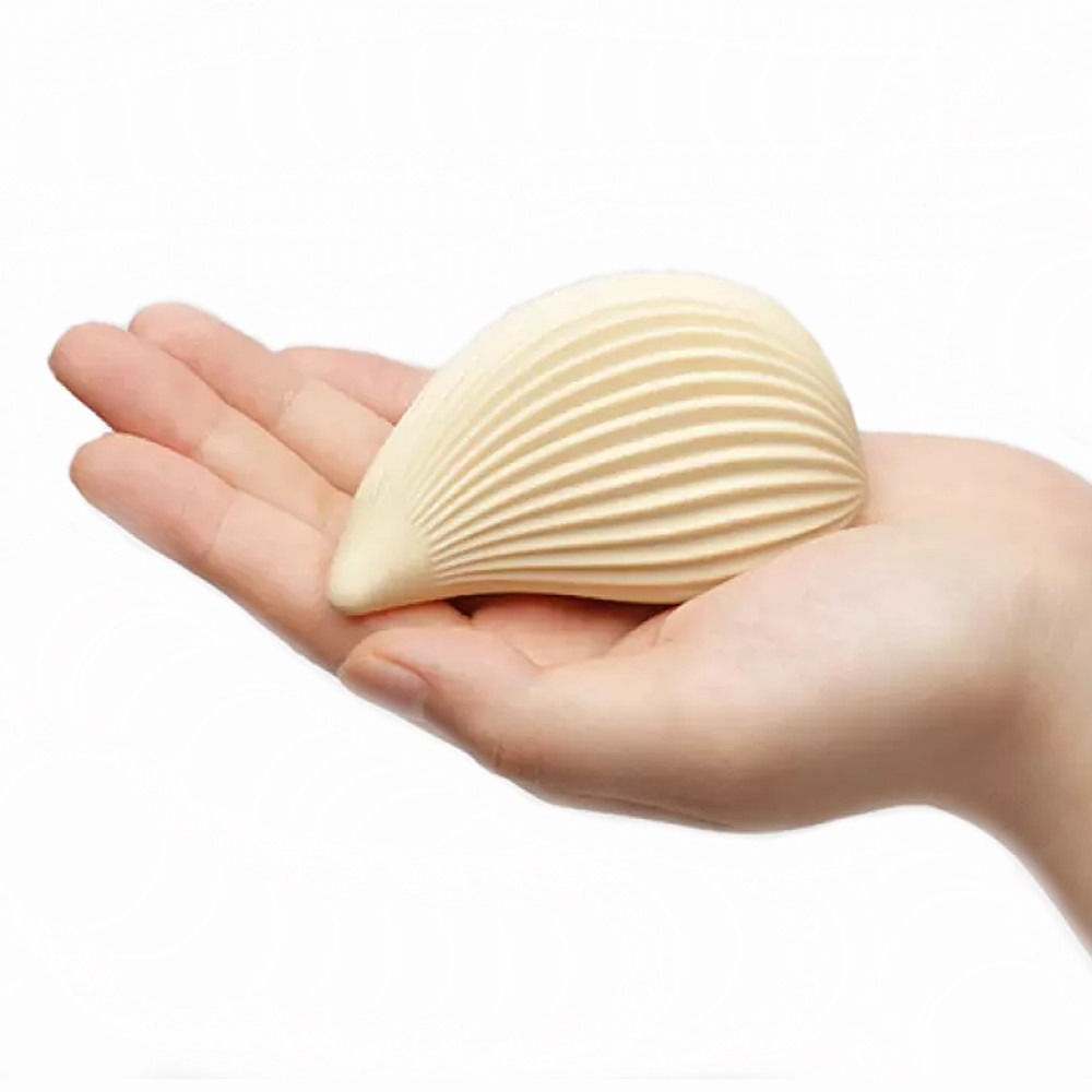 vibrador kushi com texturas