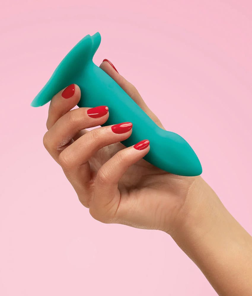 fun factory limba s Dildo flexível Limba Flex S Fun Factory