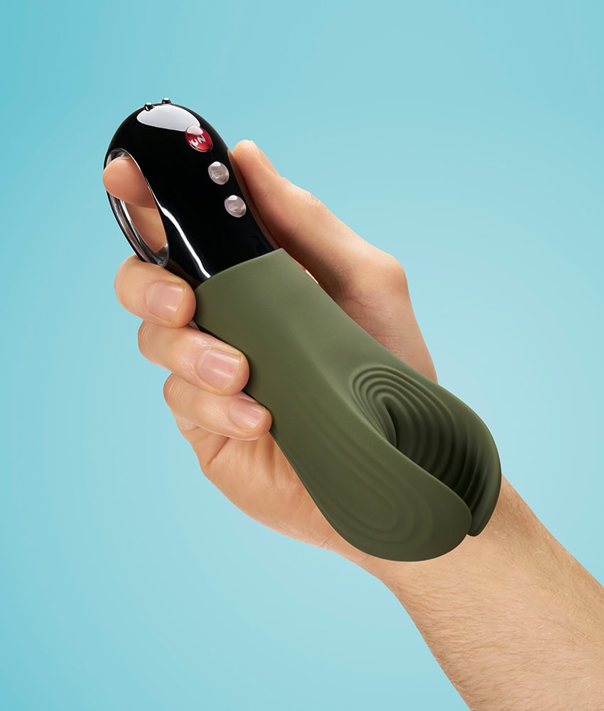 Vibrador masculino Manta Fun Factory