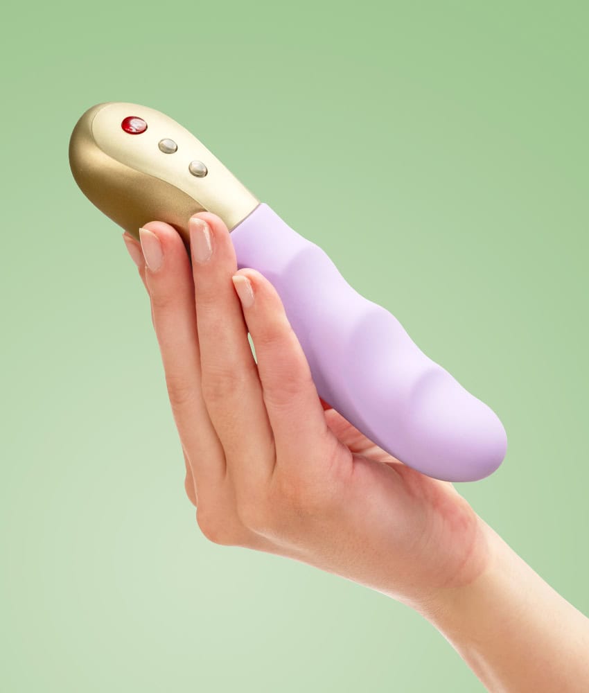 Vibrador Pulsador Stronic Petite Fun Factory