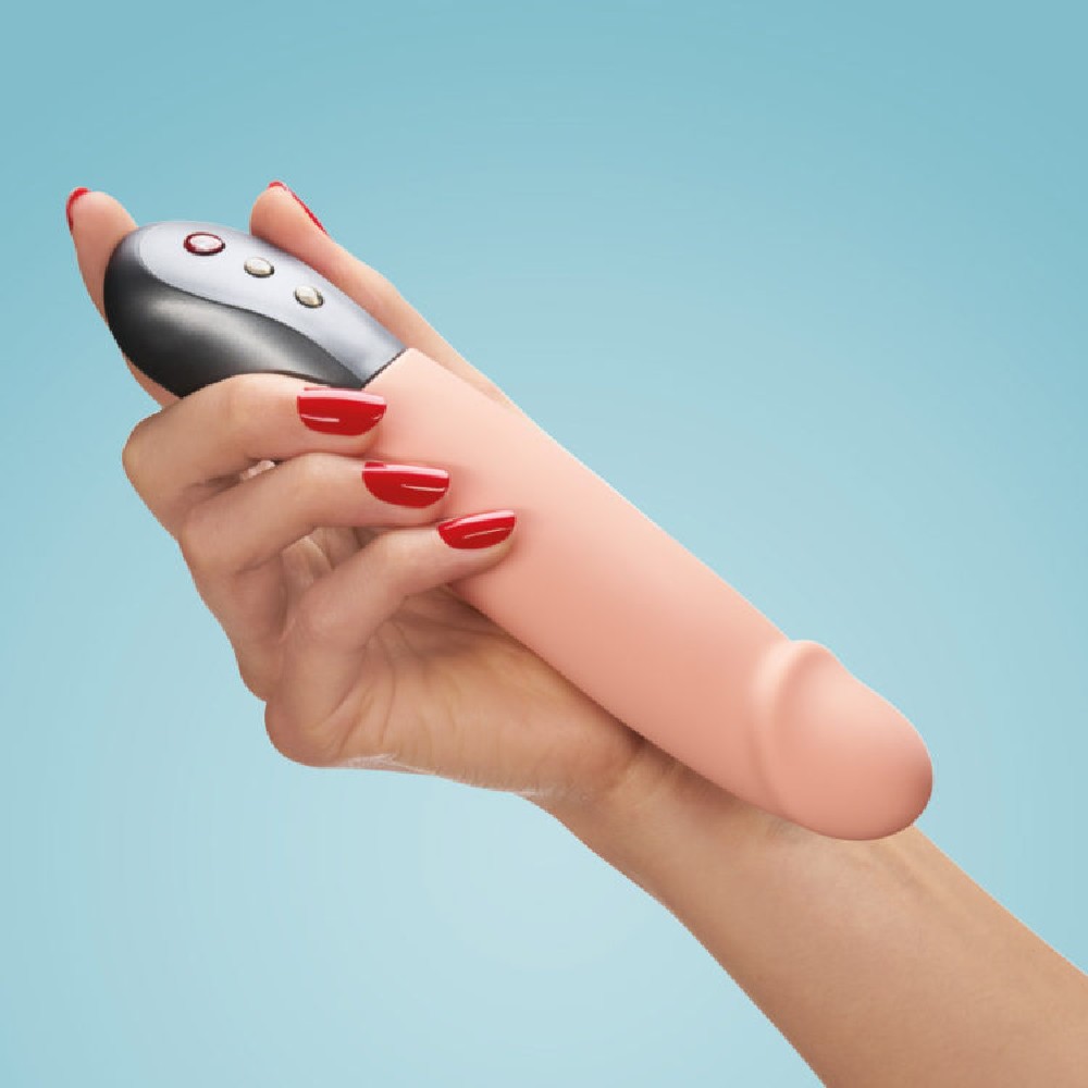 Stronic Real Pulsador Creme da Fun Factory