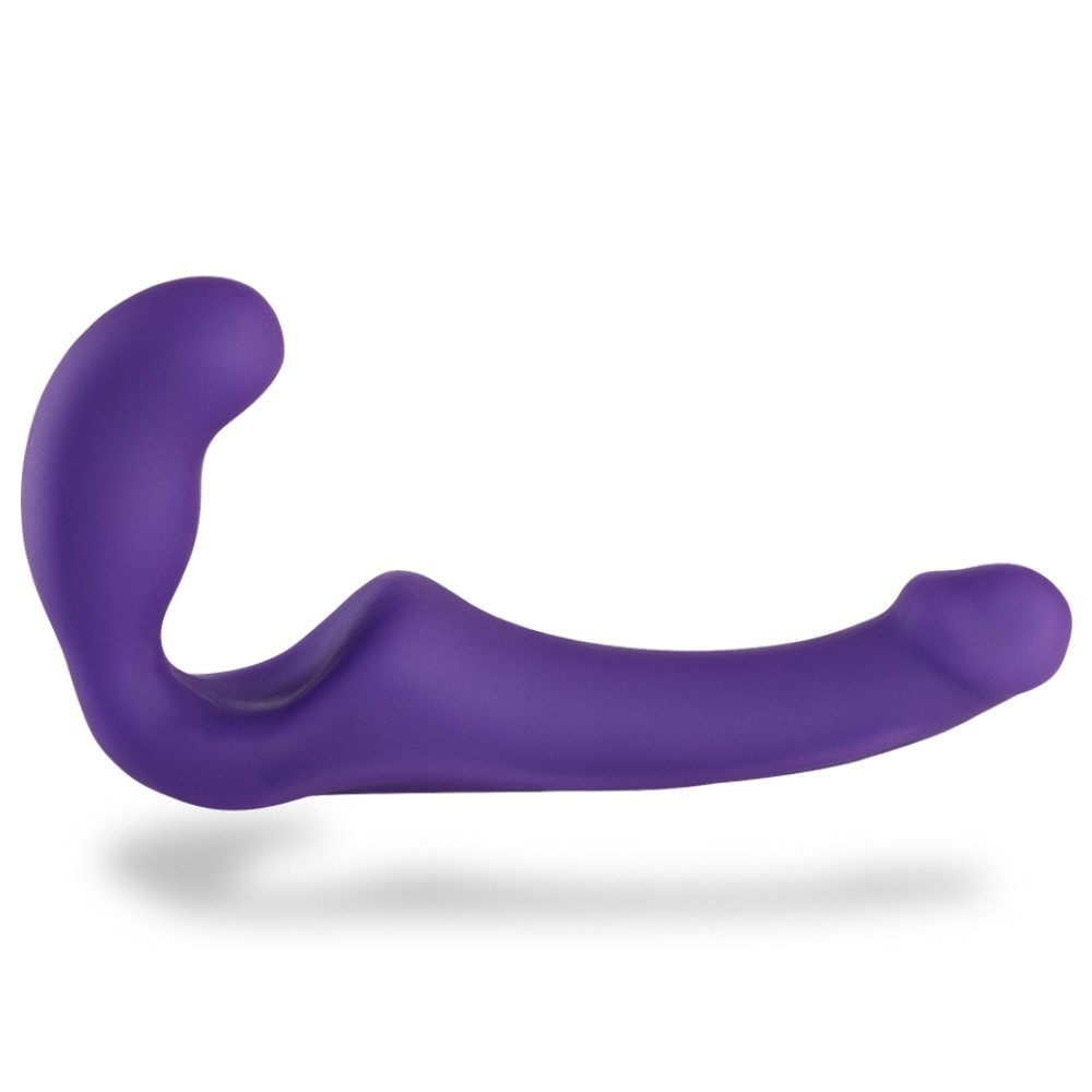 Share Dildo Duplo Roxo da Fun Factory