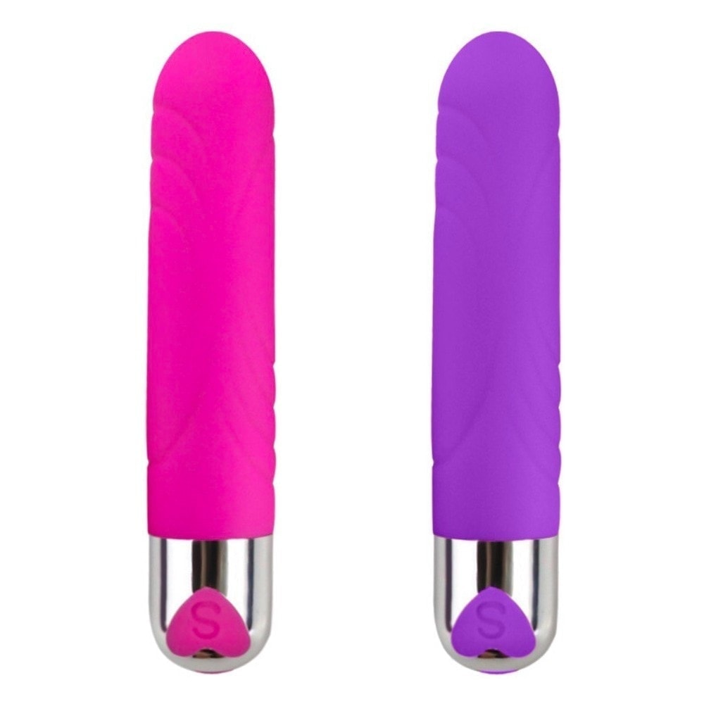 Lily Vibrador com Texturas