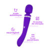 Anatomia Bamba Kit Varinha de Condão