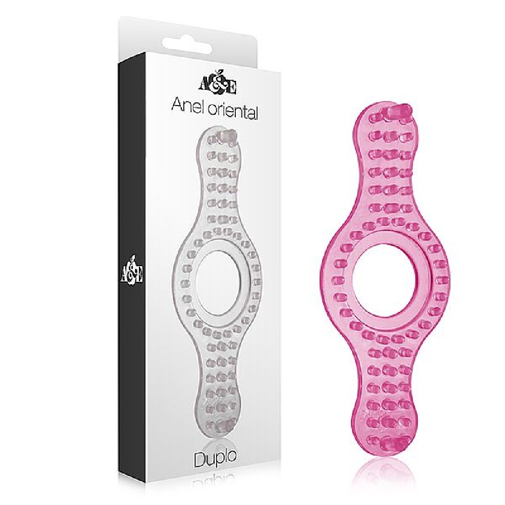 Anel-Oriental-Duplo-Rosa-Caixa