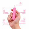 Dona Coelha Triquelique – Vibrador Bullet Potente, Discreto e Fácil de Usar - Imagem 5