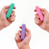 Dona Coelha Triquelique – Vibrador Bullet Potente, Discreto e Fácil de Usar - Imagem 3
